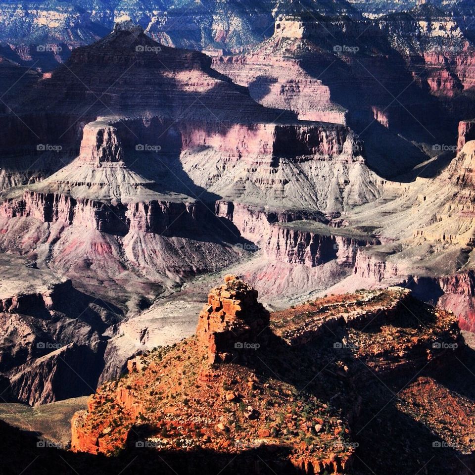 The Grand Canyon