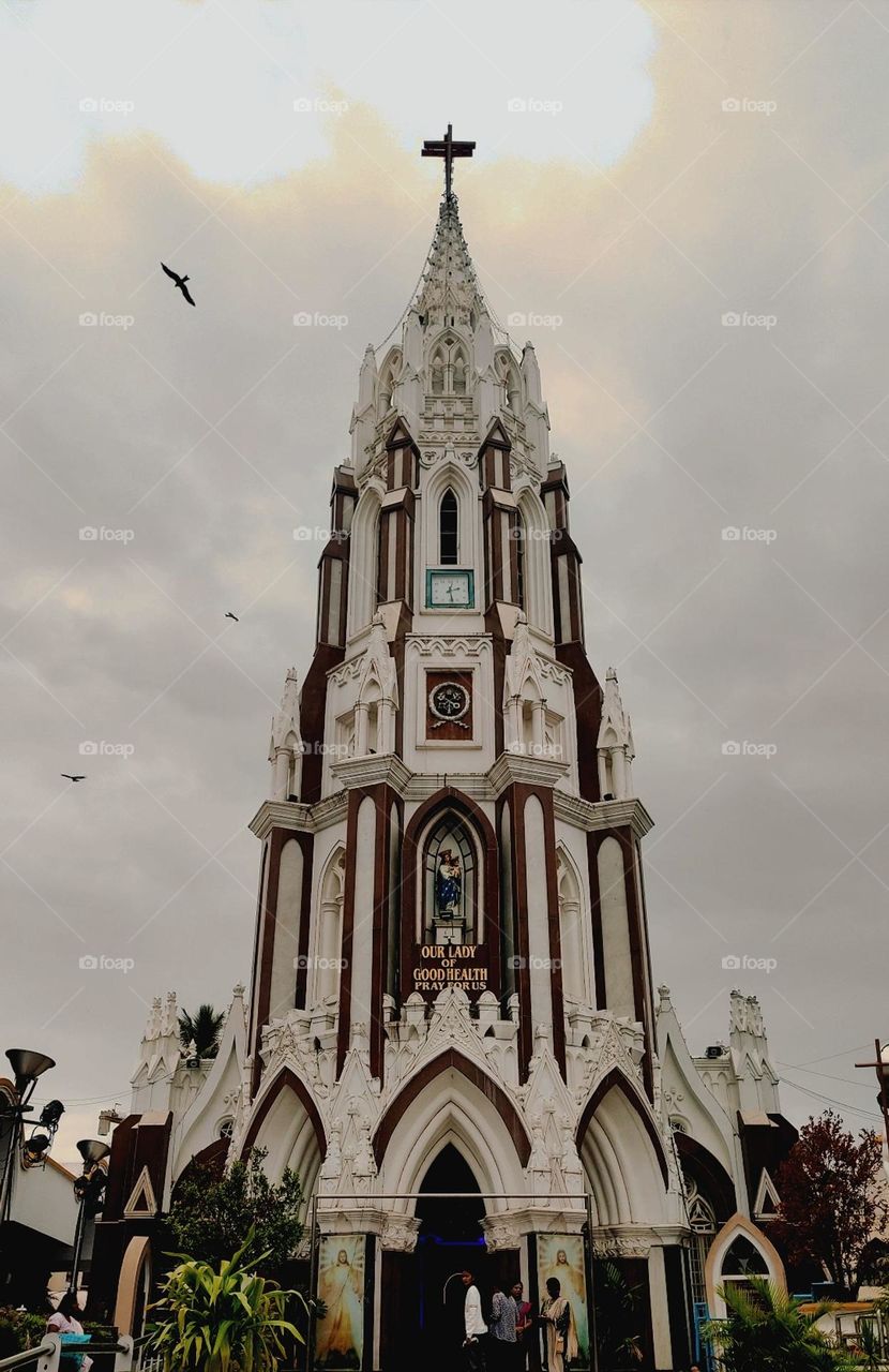 𝐼𝑛𝑑𝑖𝑎𝑛 𝑆𝑡 𝑀𝑎𝑟𝑦'𝑠 𝐵𝑎𝑠𝑖𝑙𝑖𝑐𝑎 𝐶ℎ𝑢𝑟𝑐ℎ