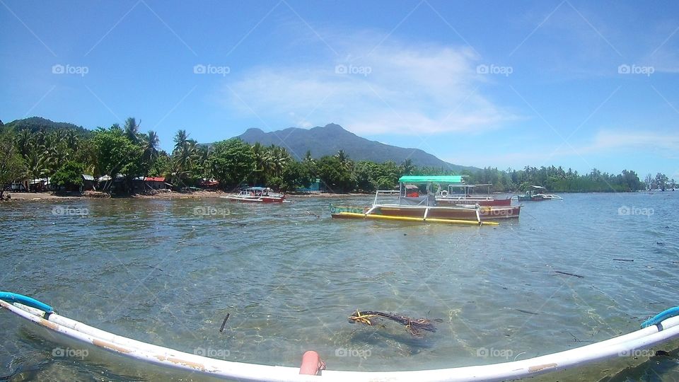 Water, Travel, No Person, Watercraft, Seashore