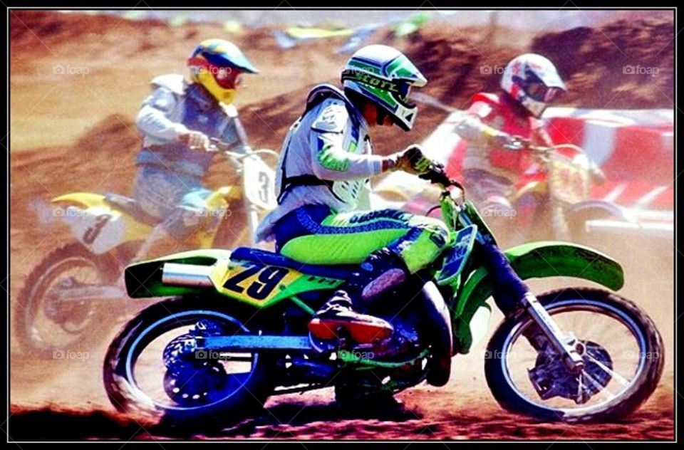 motocross