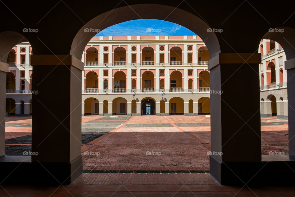 Cuartel de Ballaja