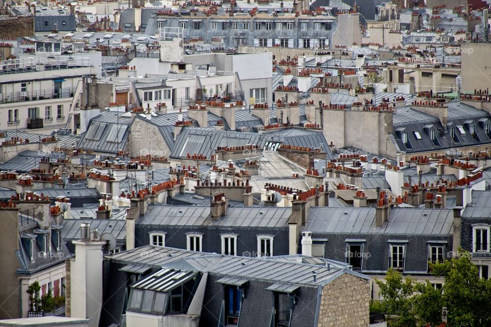 view of the old town