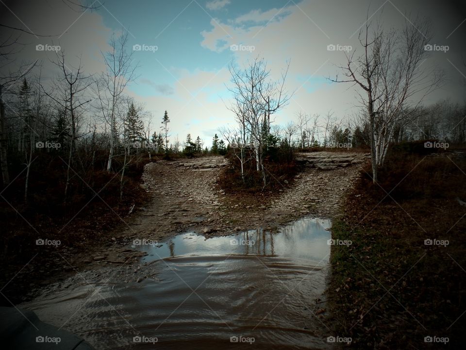 Drummond Island, Michigan 