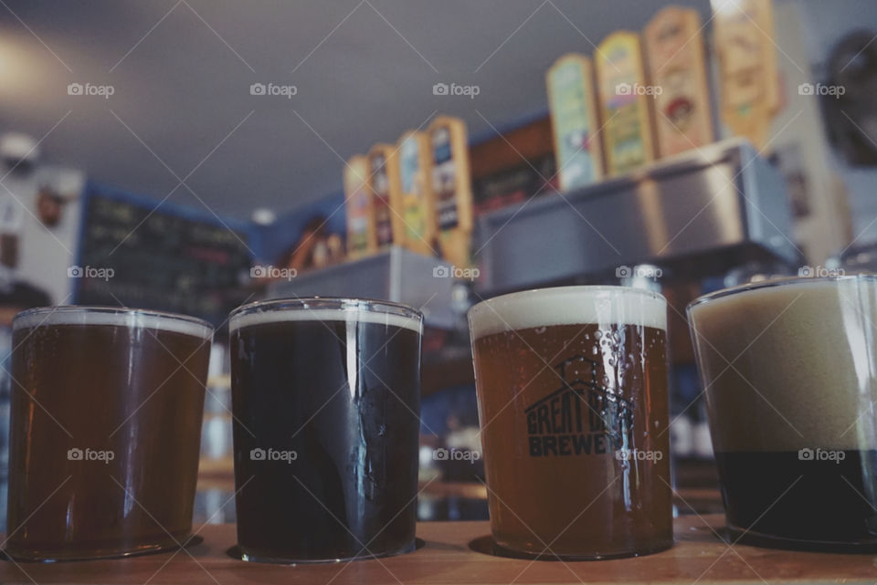 Craft beer time drink local. Craft brewery brewing brew