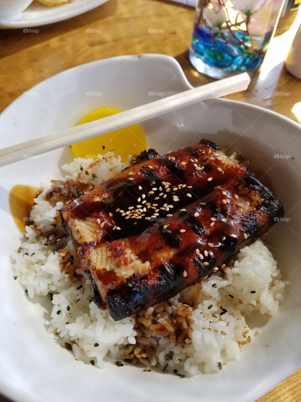 food unagi