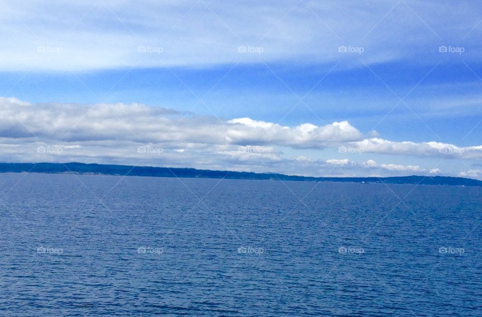 Sound. Puget sound