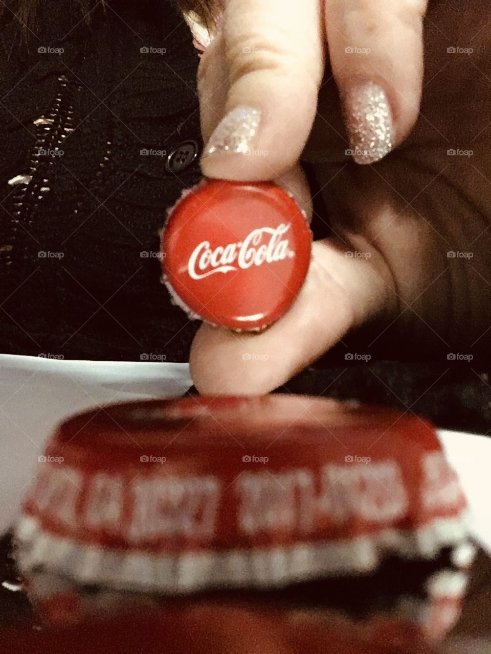 Coca-Cola photography mission 