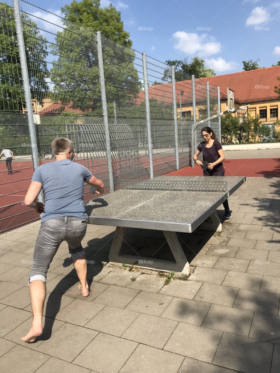 PingPong moment 