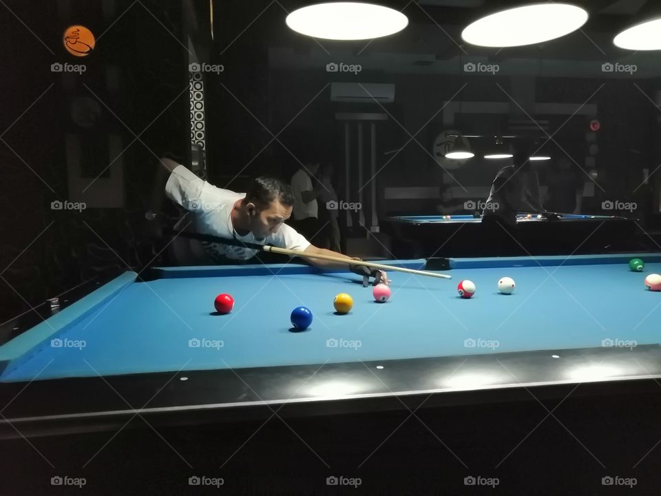 Pool