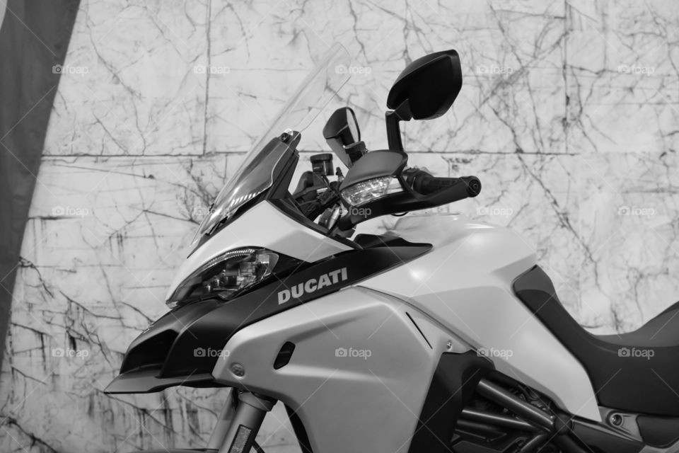 ducati motorcycle