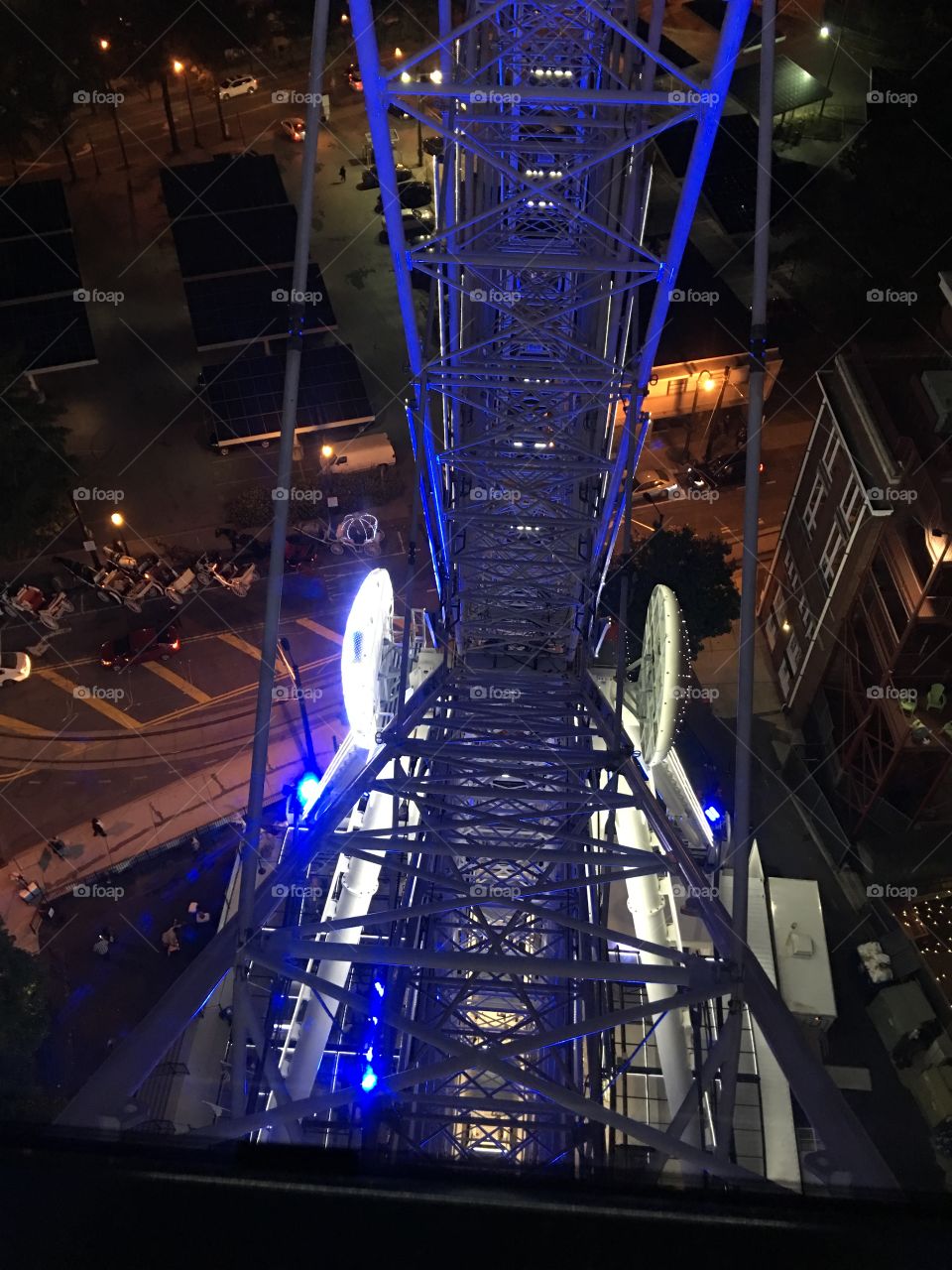 Ferris wheel 