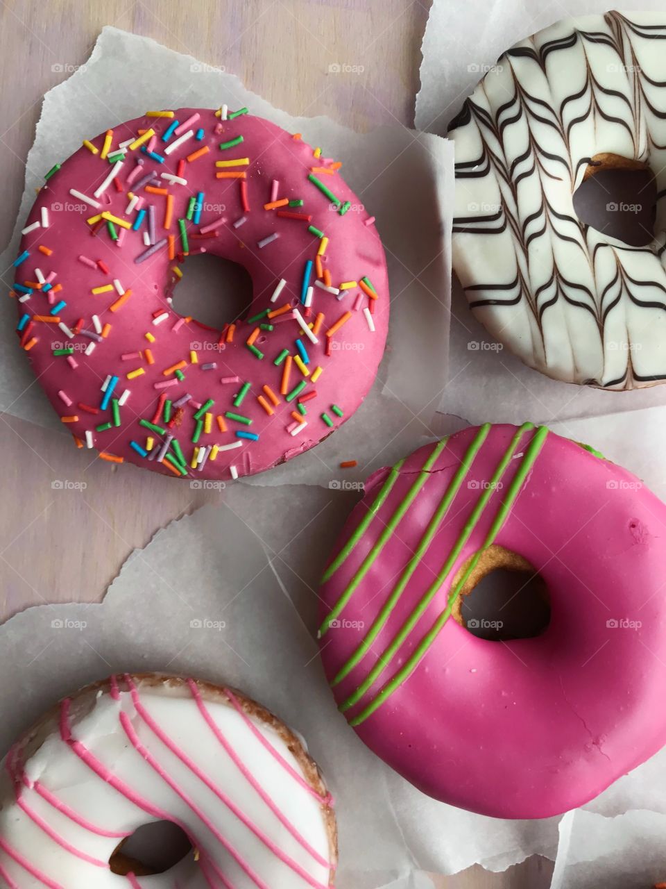 Donuts 