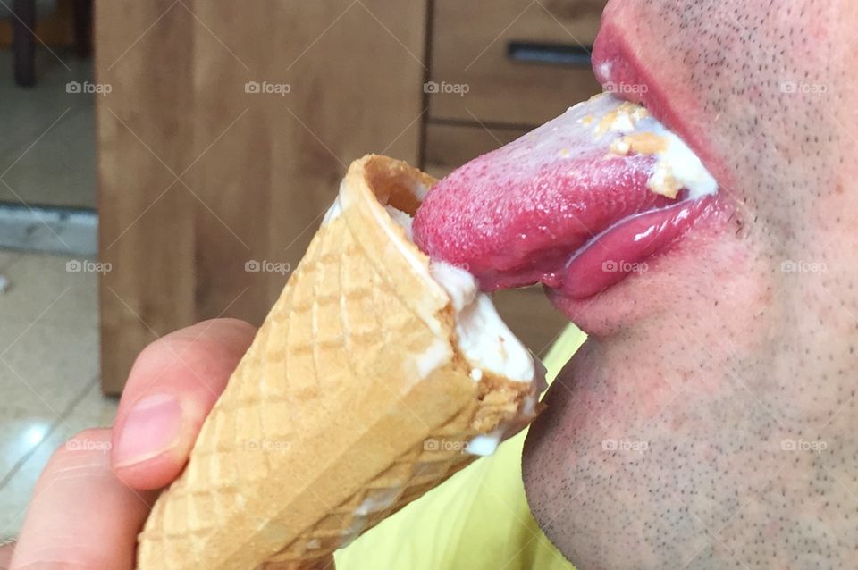 Ice cream 