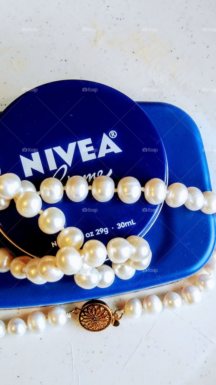 Can I have the Nivea Instead