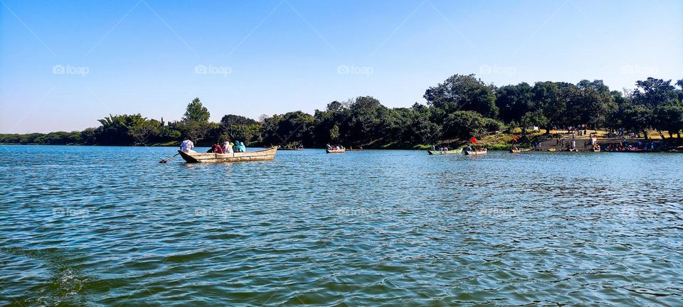 A beautiful scenario from India.❤️