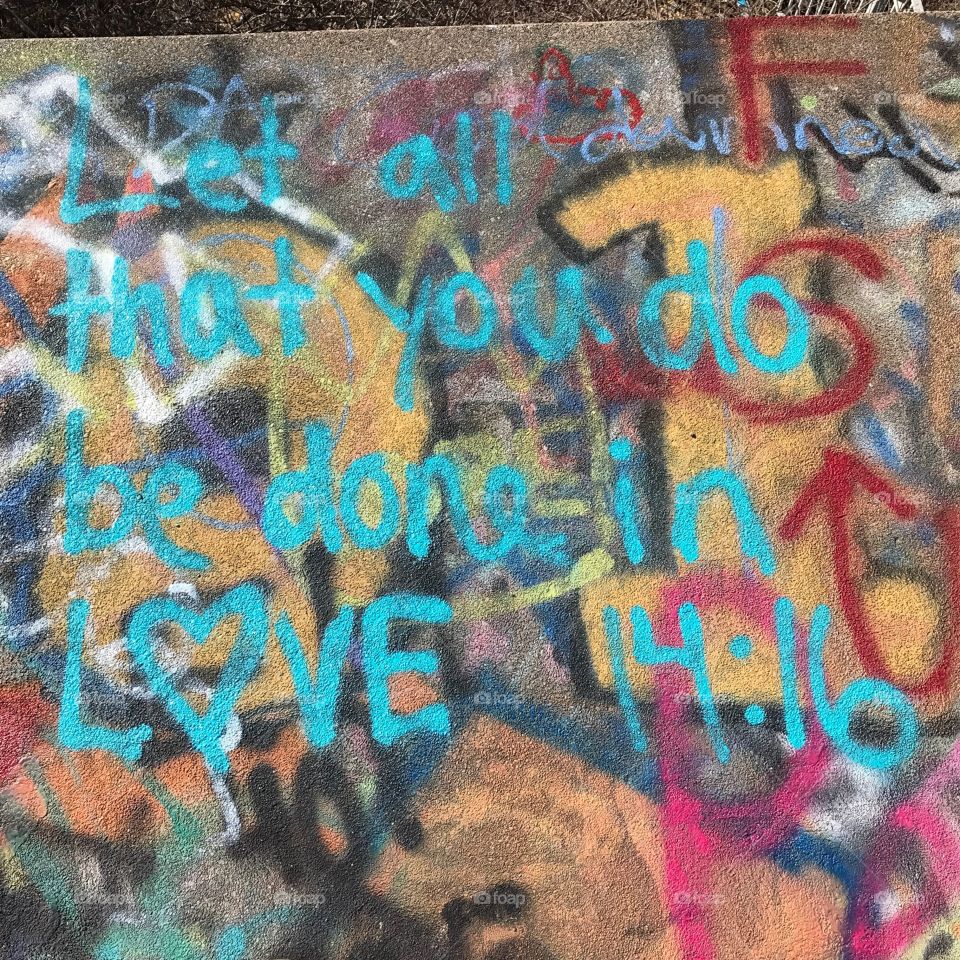 Messages of love from Fort Wetherill. Jamestown,RI 