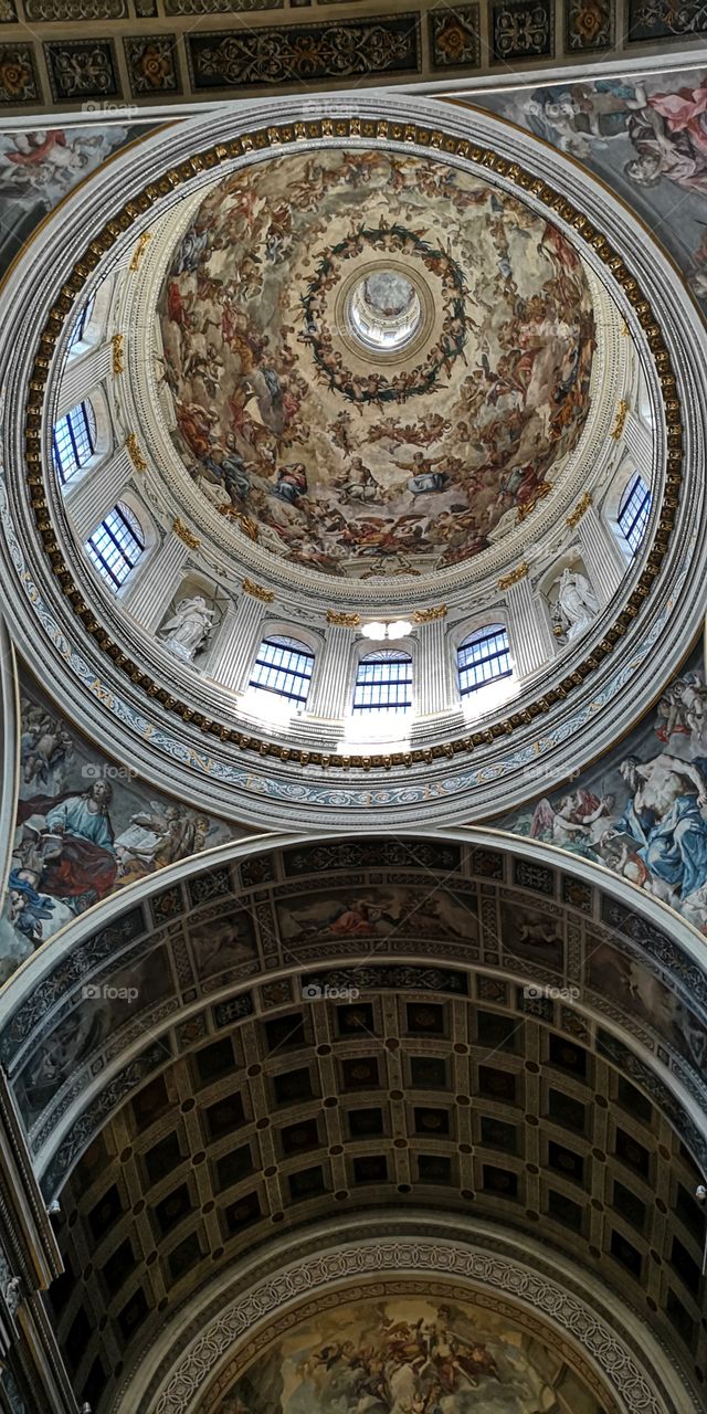 Basilica Mantova