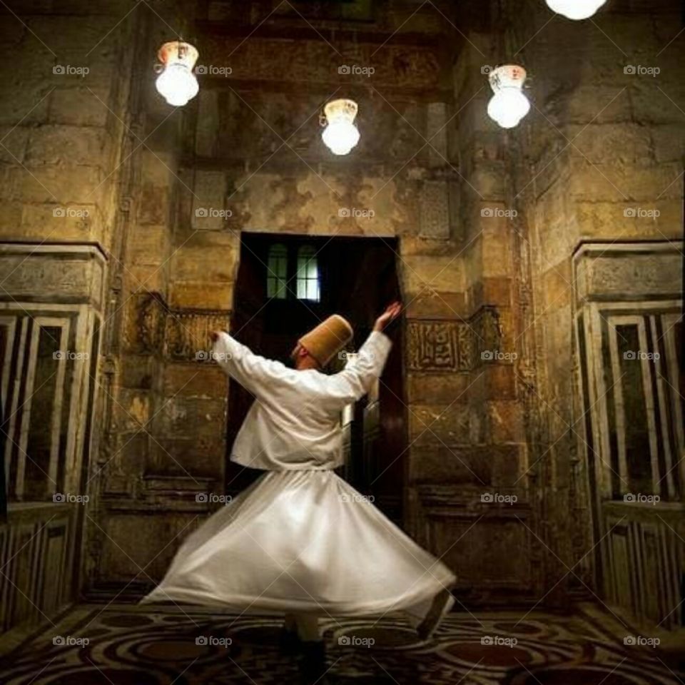 The holy month of Ramadan