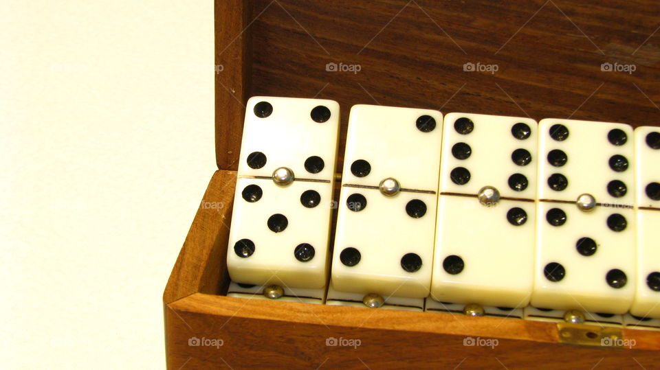 Domino . Game domino 