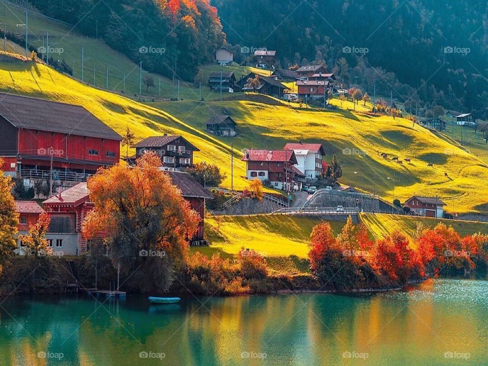 Engelberg Switzerland 