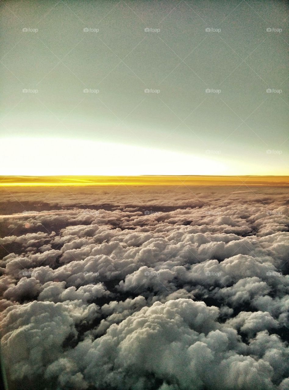 cloud & horizon 