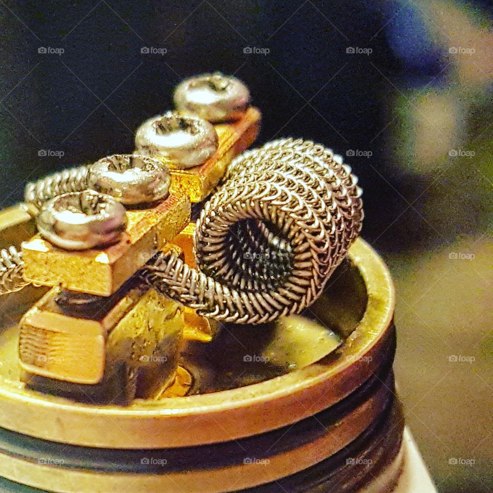 Snakebelly coil
