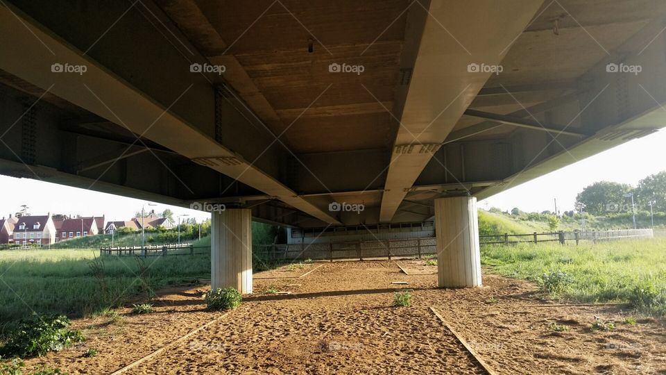 Under the Bypass