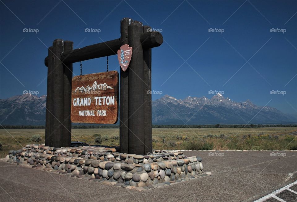 Teton national