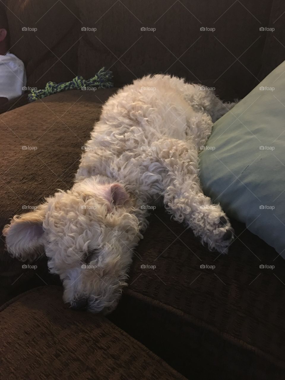 It's been a long day