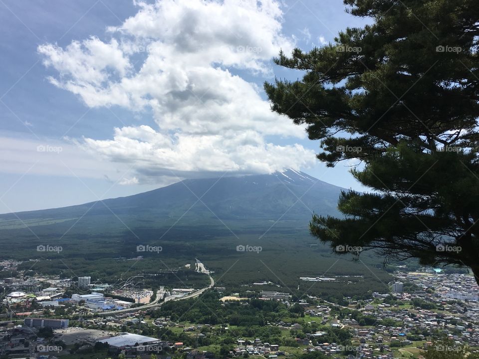 My Fuji Japan