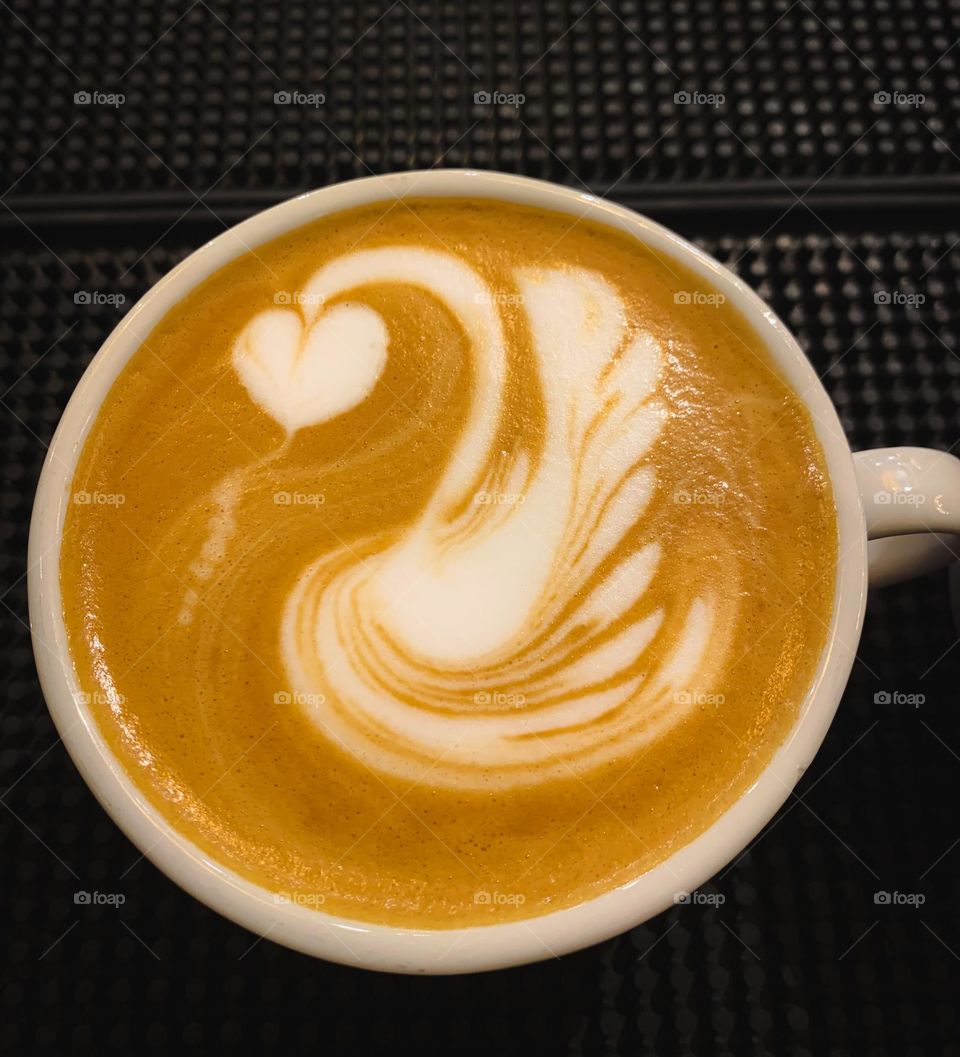 Latte art