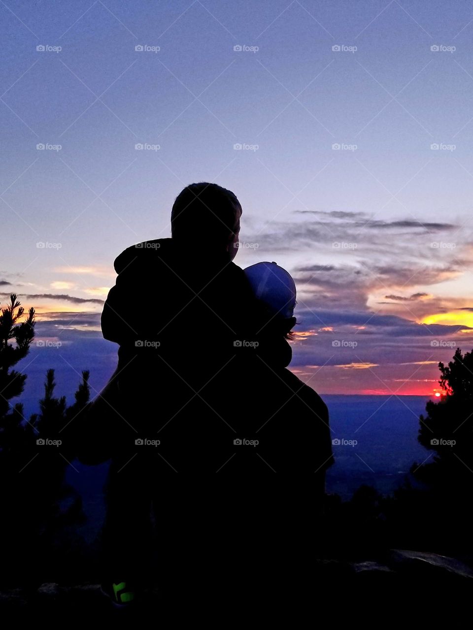 spending time with dad