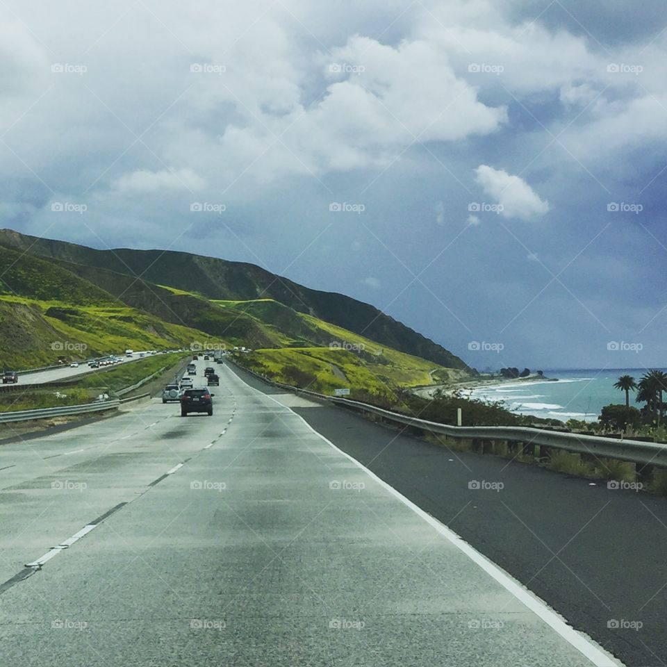 Pacific Coast Highway