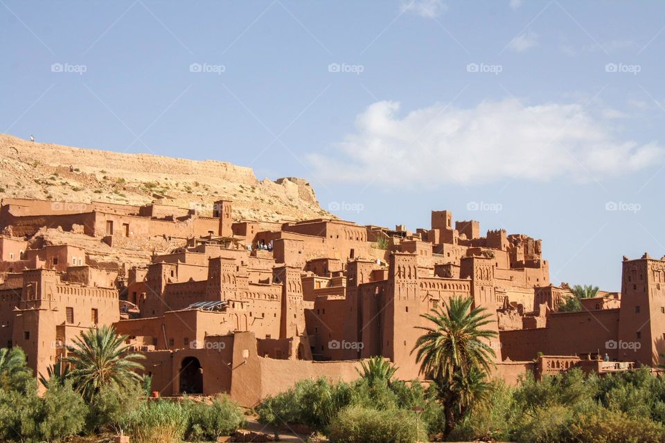 Morocco Ouarzazate