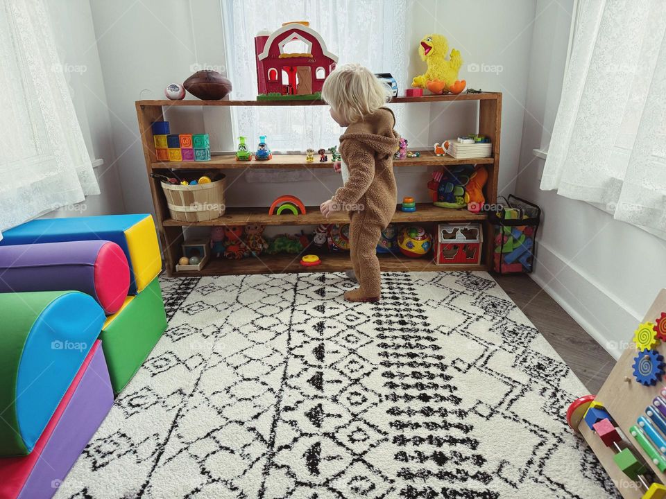 Play room