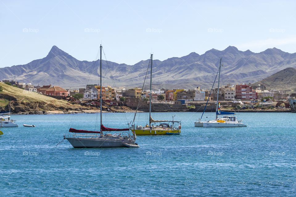 Mindelo, Sao Vincente, Cape Verde