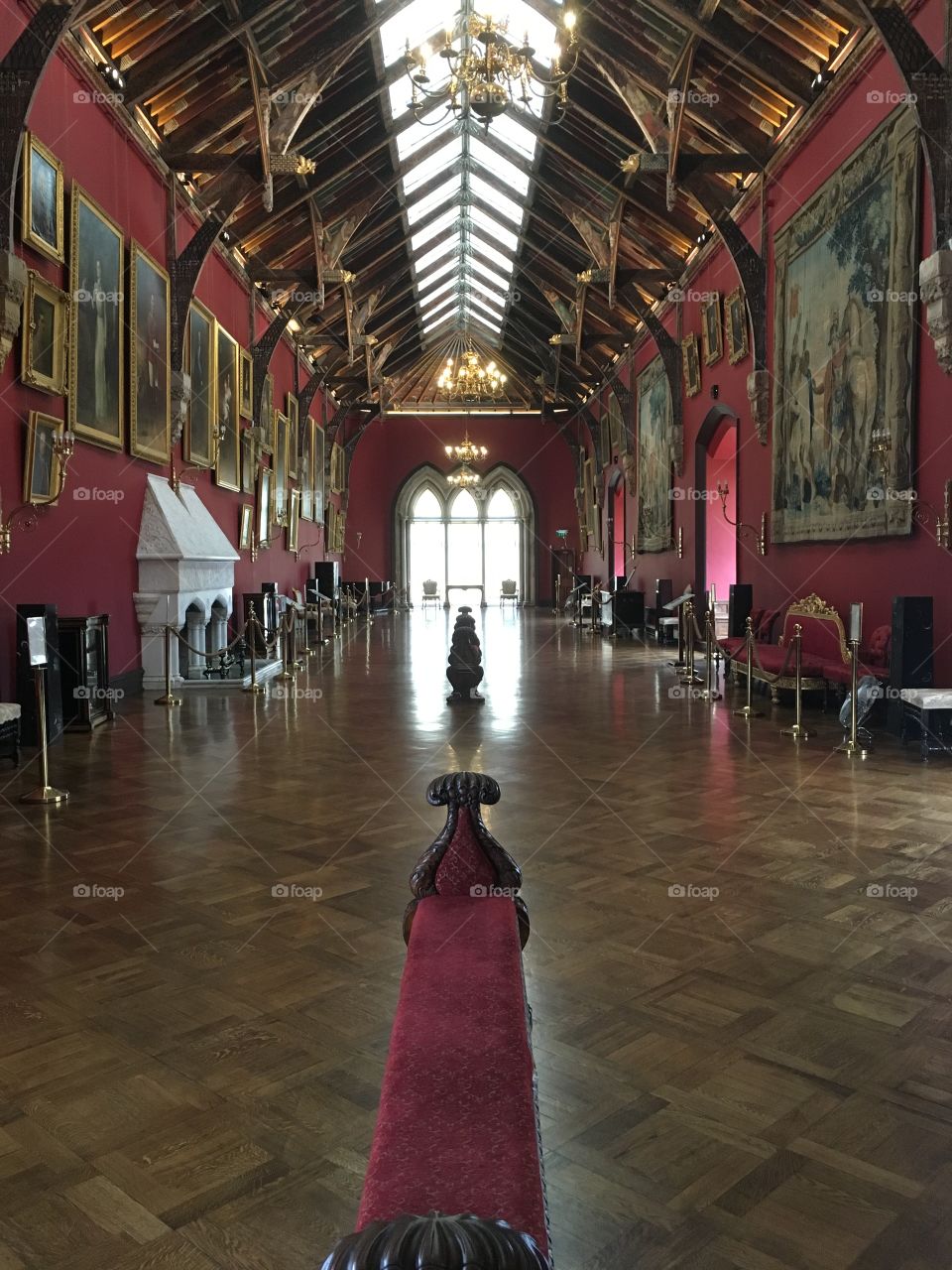Picture gallery Kilkenny Castle