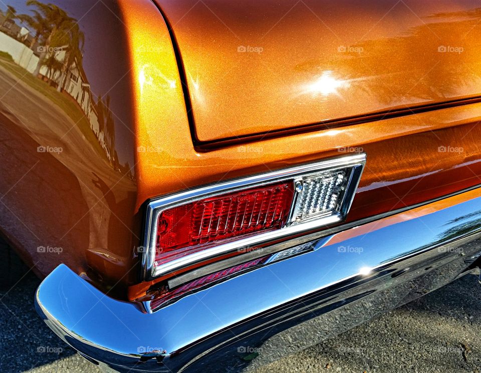 1969 Chevy Nova