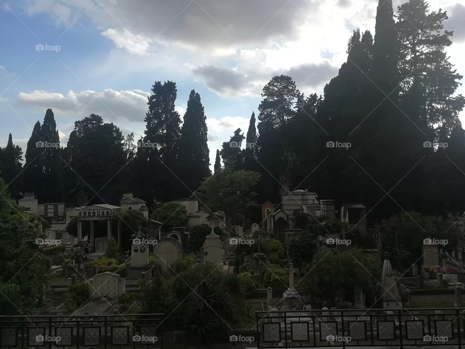 Cemetery
