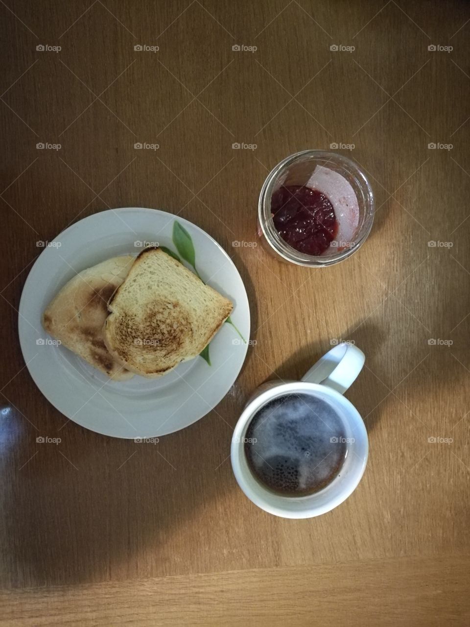 breakfast tea 🗞