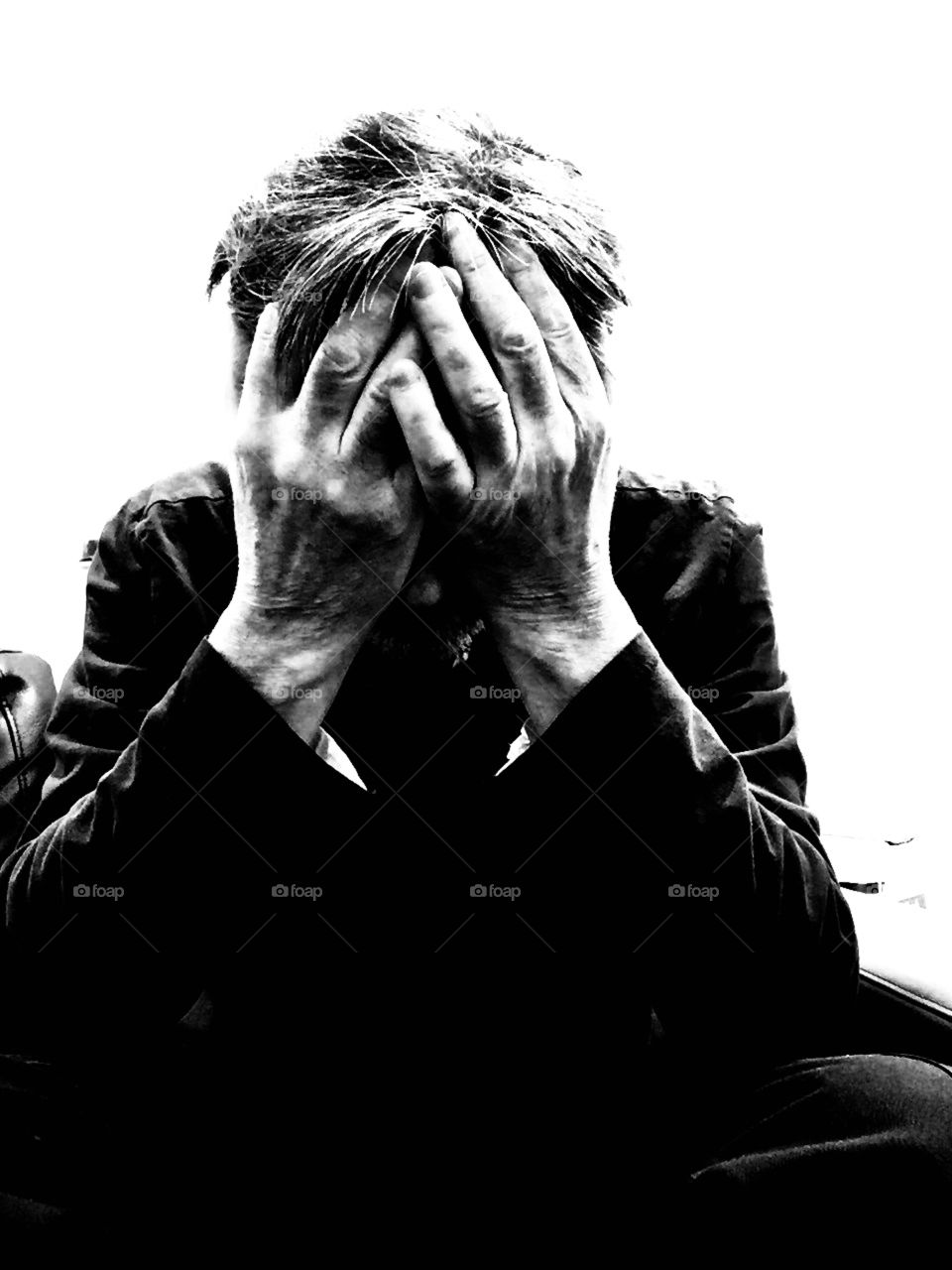 Waiting for the other shoe to drop 