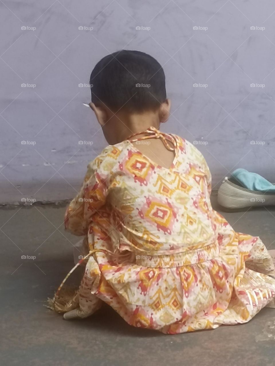 finding out something of its own interest