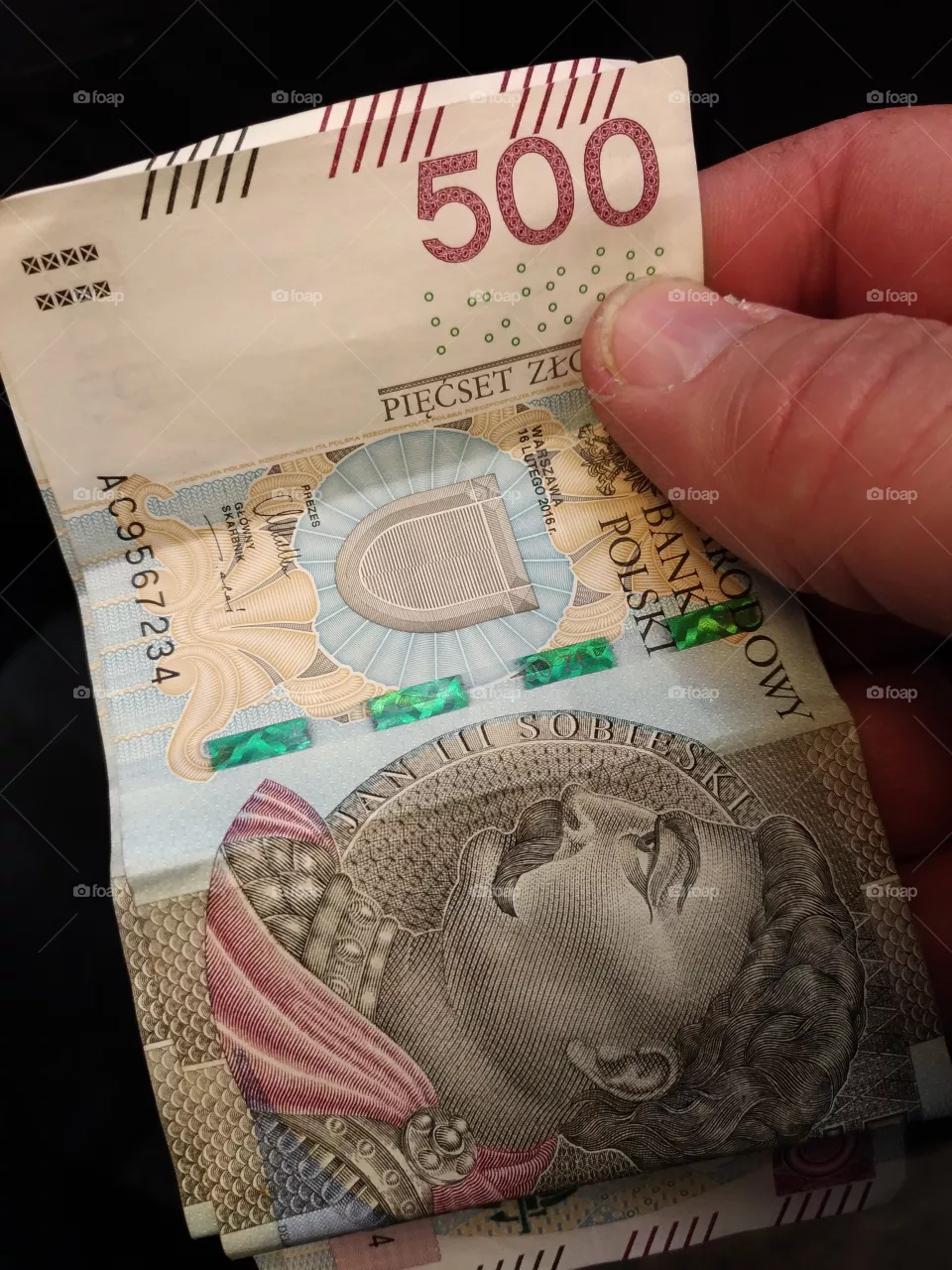 money