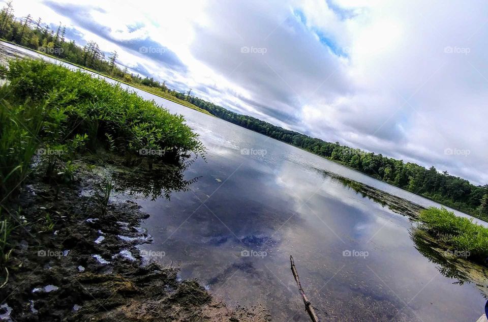 Water, Nature, No Person, Landscape, Travel