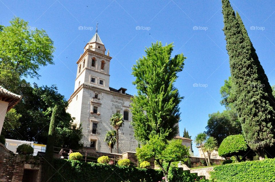 Alhambra Spain