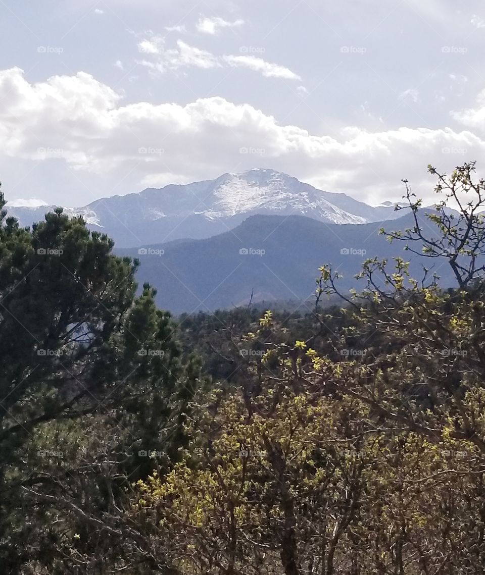 Pikes Peak