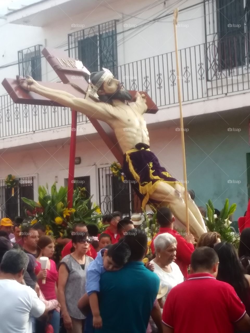 Señor del Huaje Jocotepec