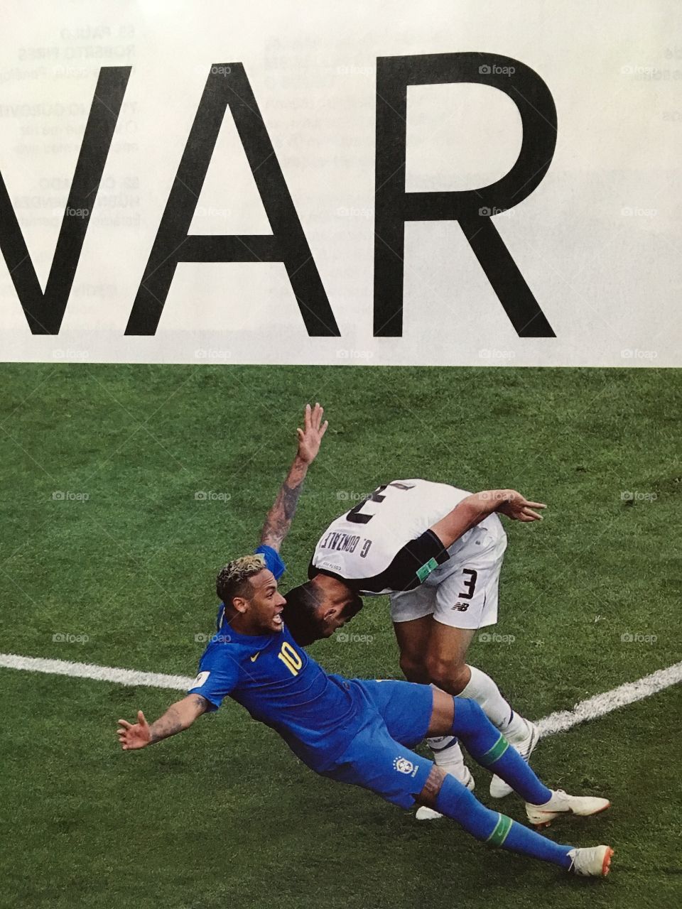 Neymar em Copa do Mundo: foi desmascarado ou prejudicado pelo uso do VAR? Adeus, World Cup...
