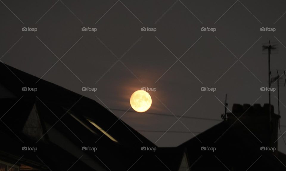 Full moon