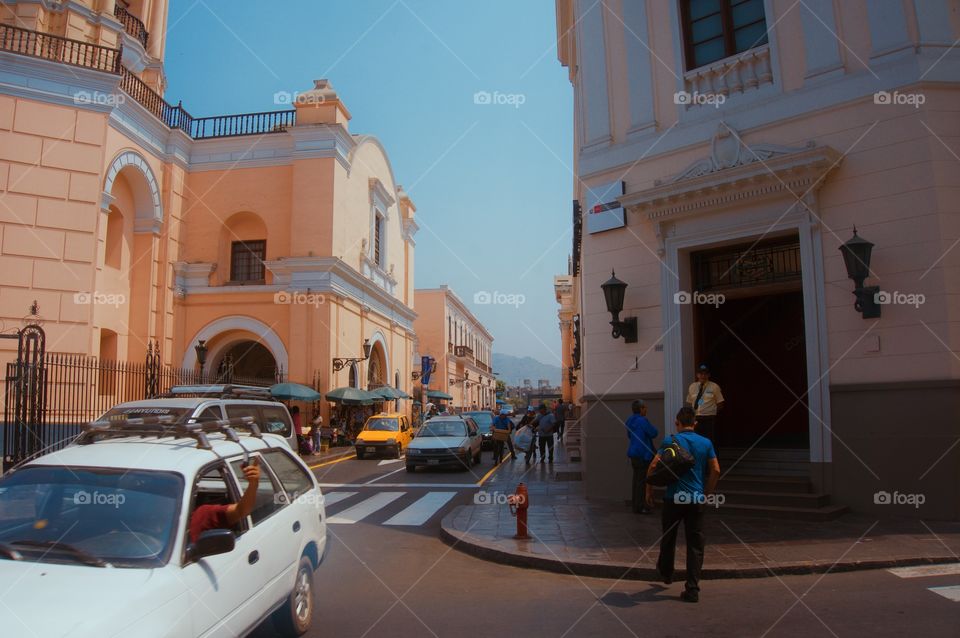 Lima, Peru
